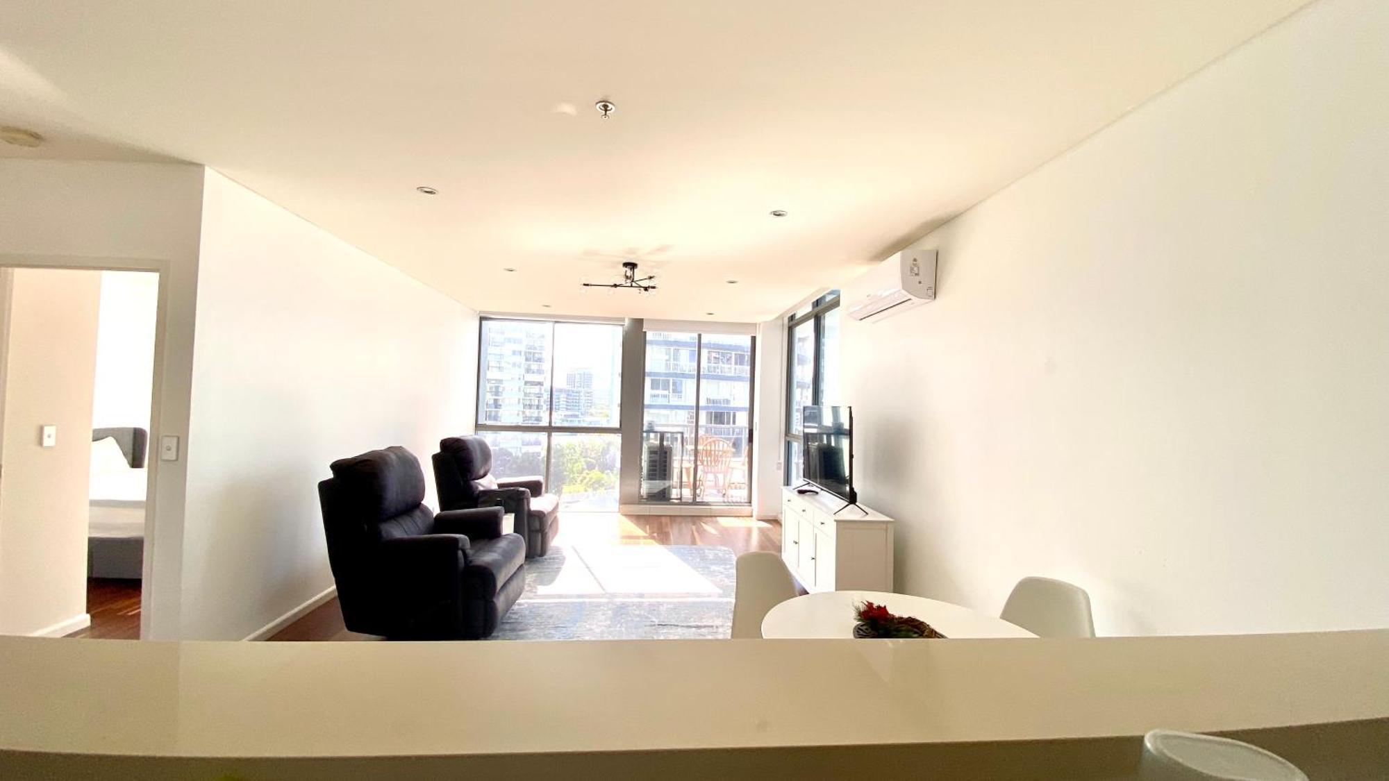 Solaire Apartments โกลด์โคสต์ ภายนอก รูปภาพ