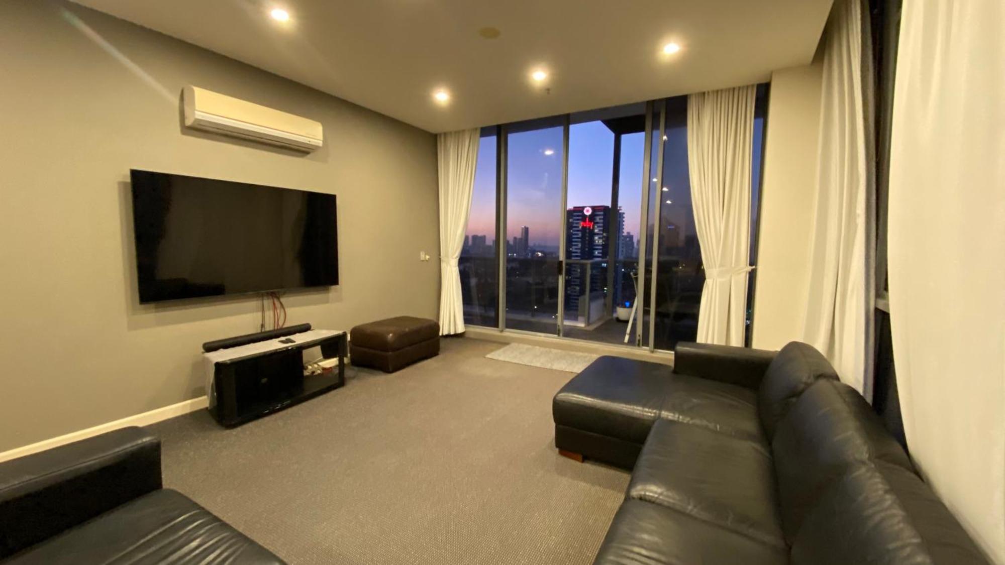 Solaire Apartments โกลด์โคสต์ ภายนอก รูปภาพ