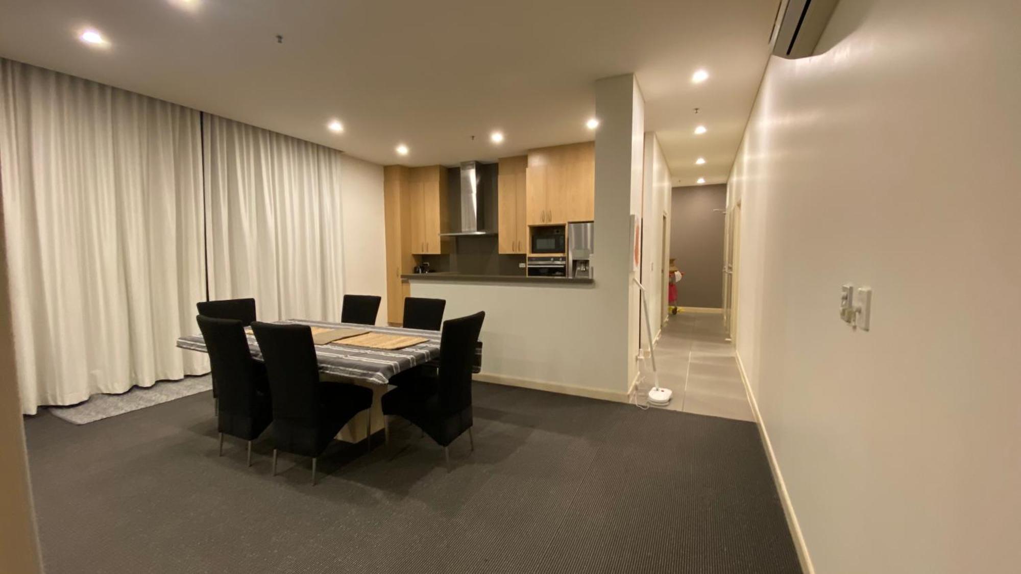 Solaire Apartments โกลด์โคสต์ ภายนอก รูปภาพ