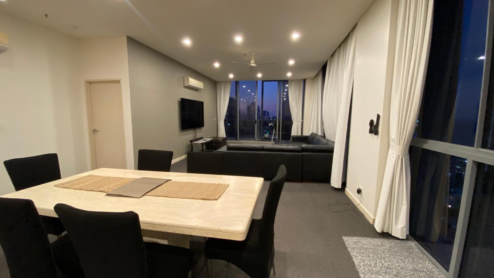 Solaire Apartments โกลด์โคสต์ ภายนอก รูปภาพ