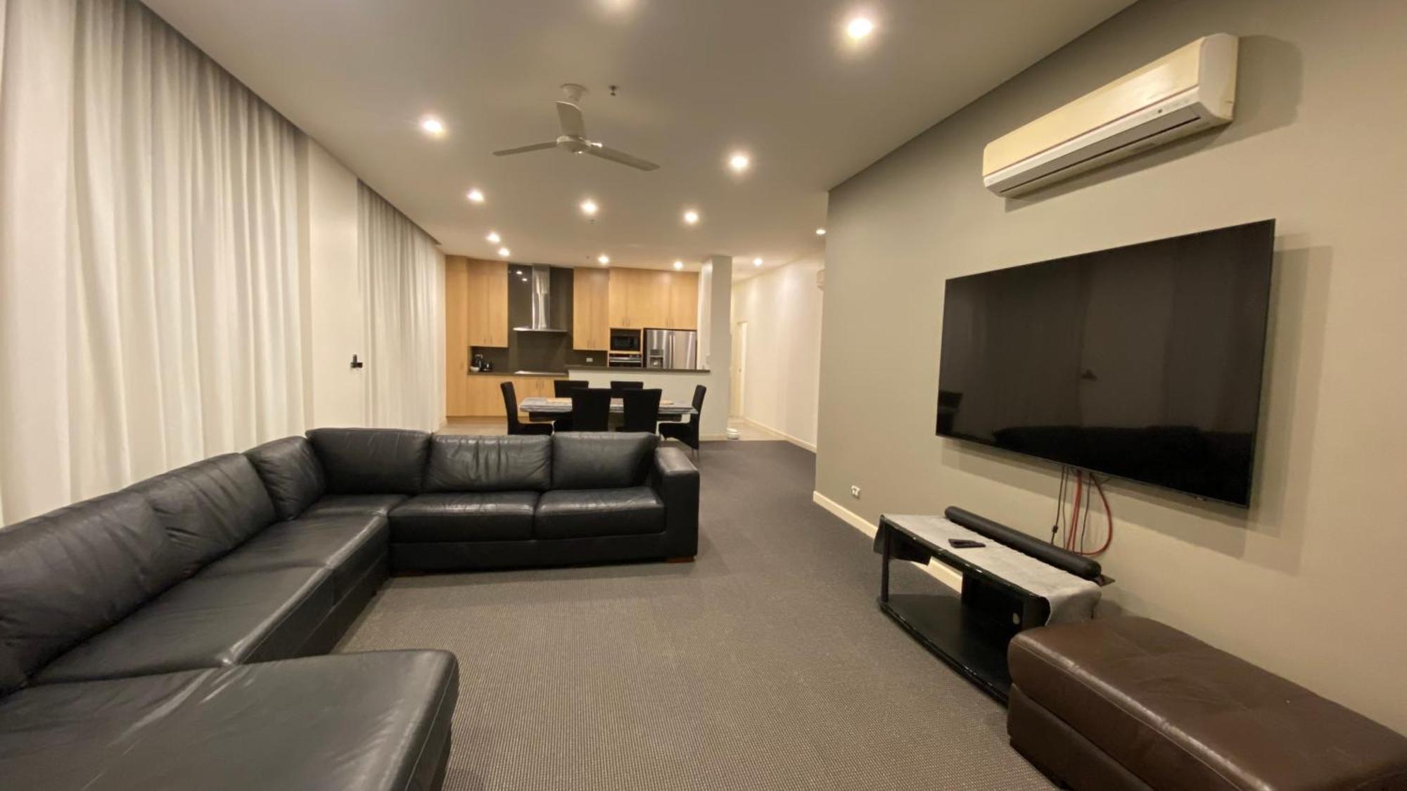 Solaire Apartments โกลด์โคสต์ ภายนอก รูปภาพ
