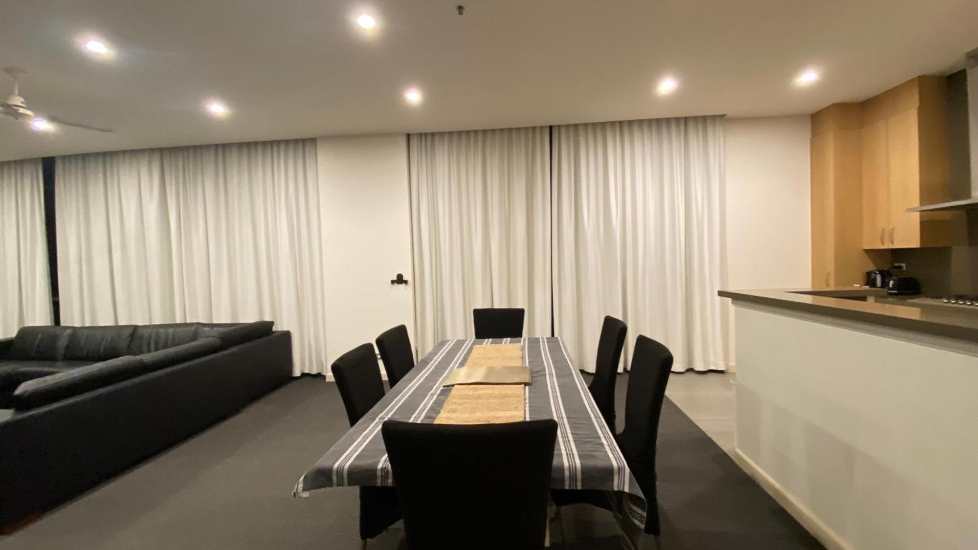 Solaire Apartments โกลด์โคสต์ ภายนอก รูปภาพ