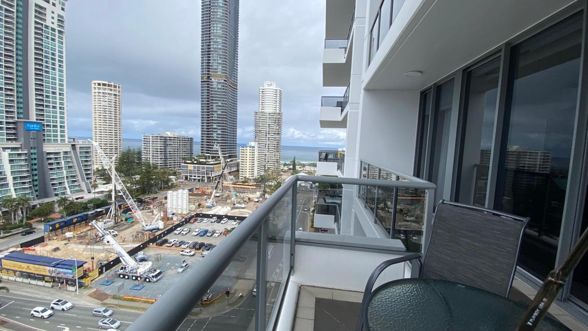 Solaire Apartments โกลด์โคสต์ ภายนอก รูปภาพ