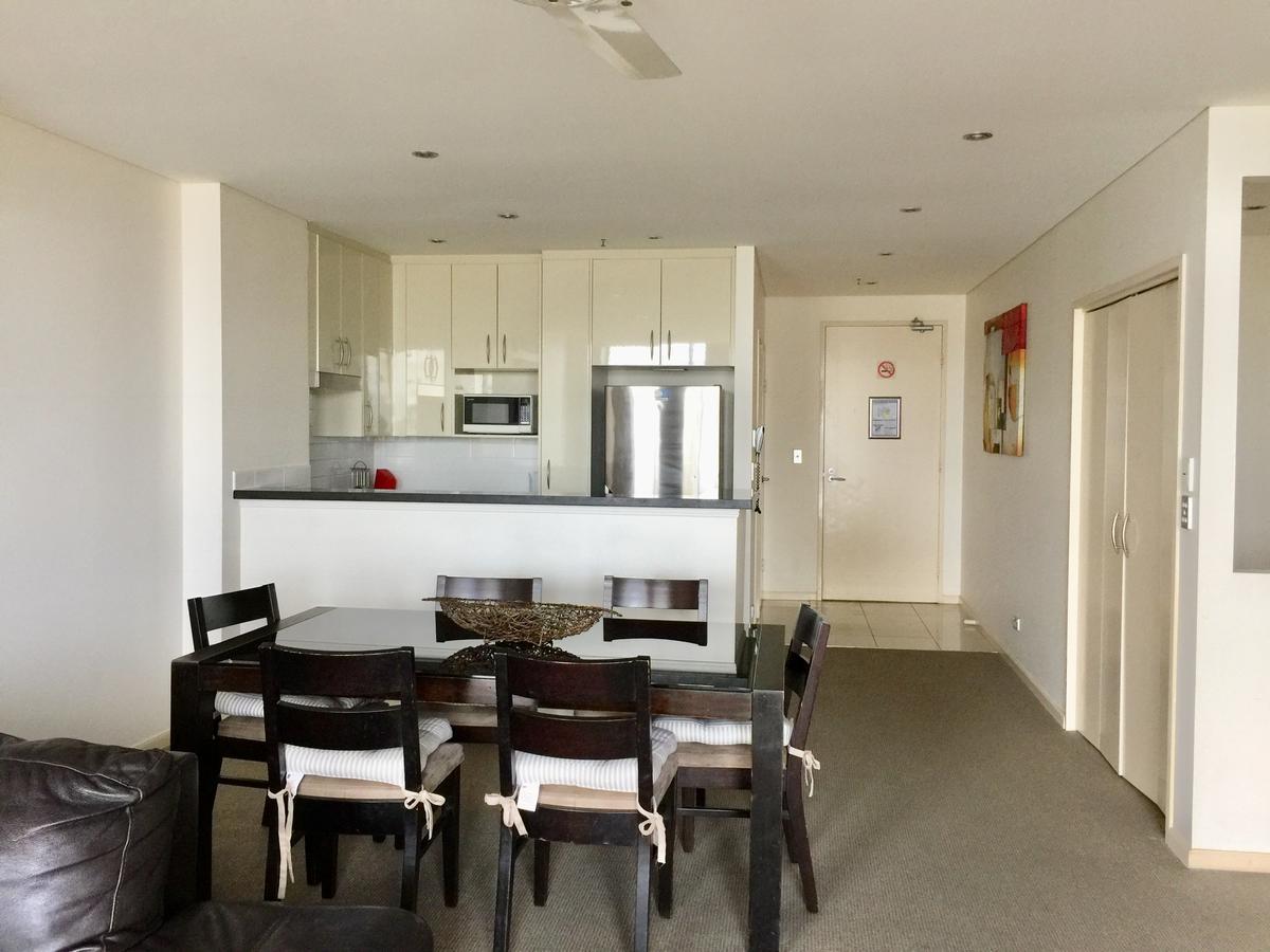 Solaire Apartments โกลด์โคสต์ ภายนอก รูปภาพ