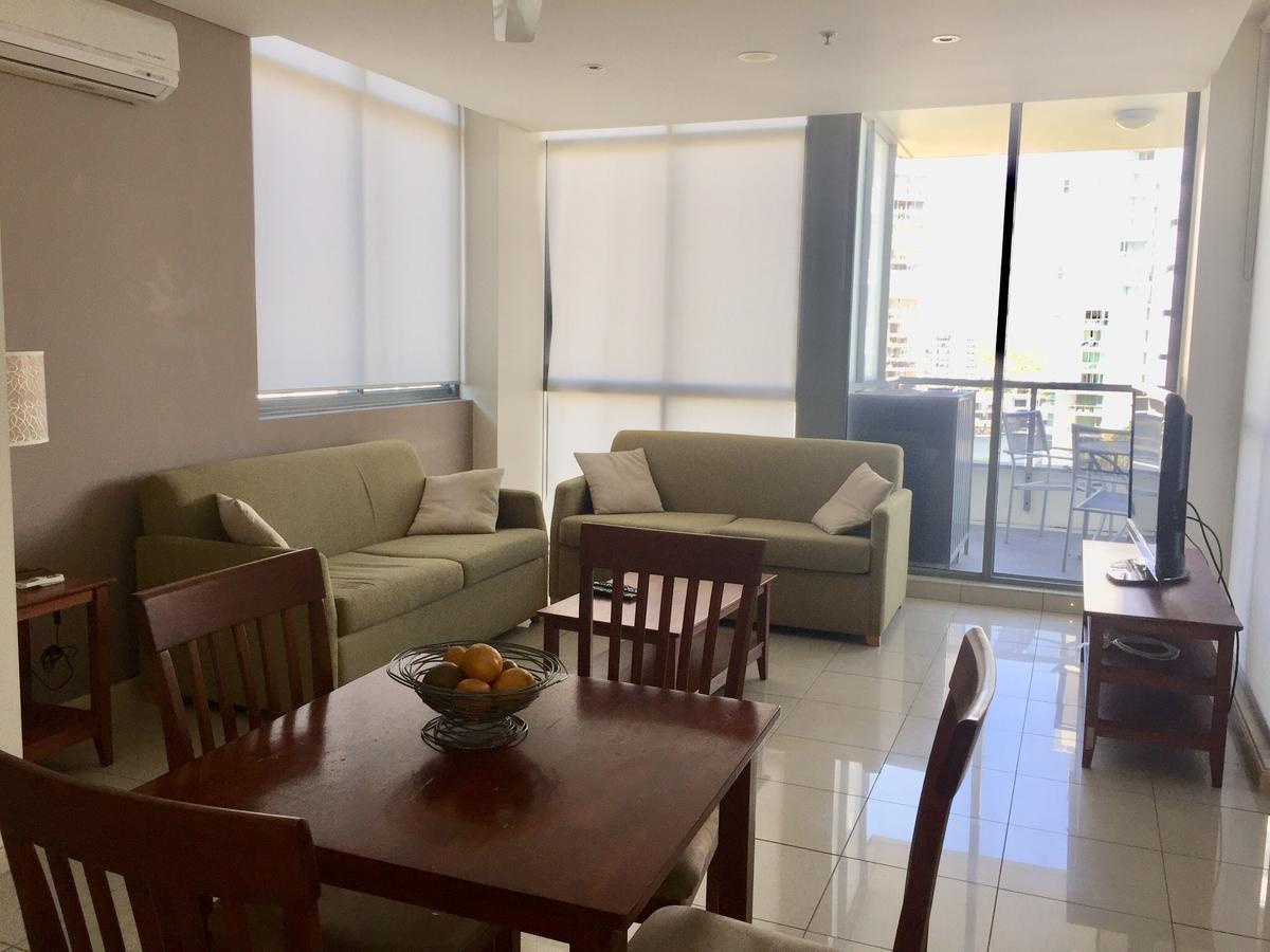 Solaire Apartments โกลด์โคสต์ ภายนอก รูปภาพ