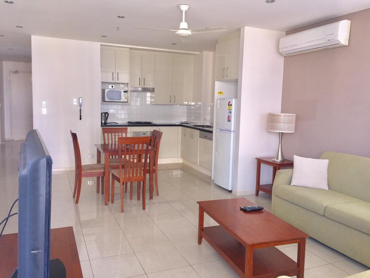 Solaire Apartments โกลด์โคสต์ ภายนอก รูปภาพ