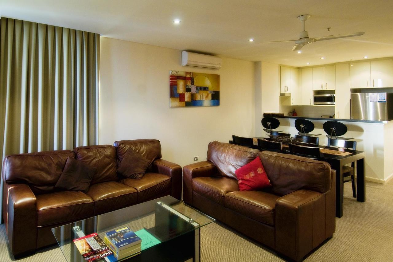 Solaire Apartments โกลด์โคสต์ ภายนอก รูปภาพ