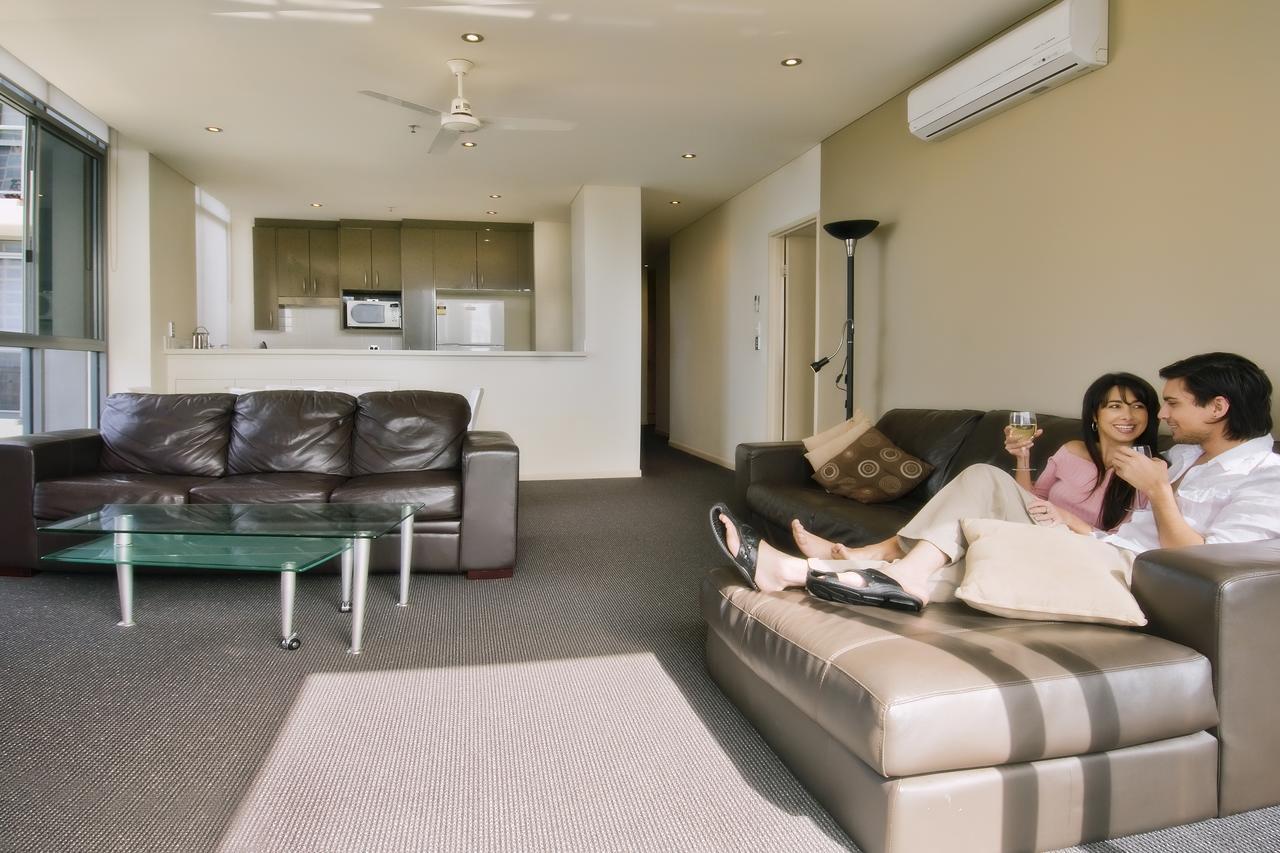 Solaire Apartments โกลด์โคสต์ ภายนอก รูปภาพ