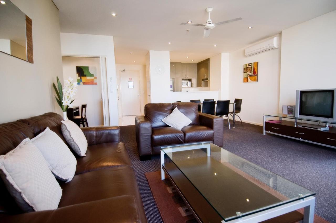 Solaire Apartments โกลด์โคสต์ ภายนอก รูปภาพ