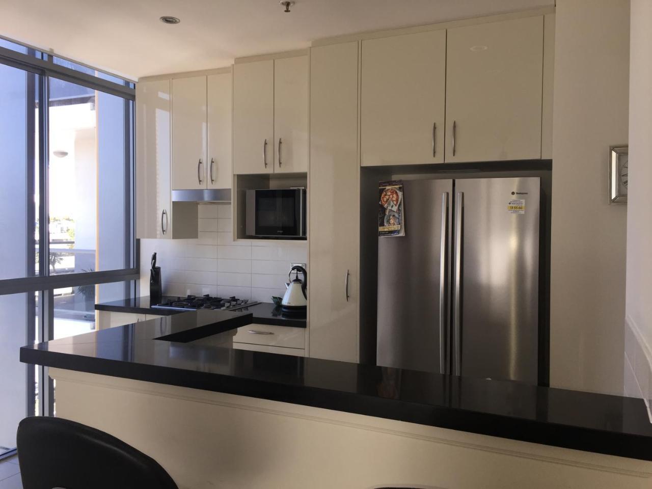 Solaire Apartments โกลด์โคสต์ ภายนอก รูปภาพ