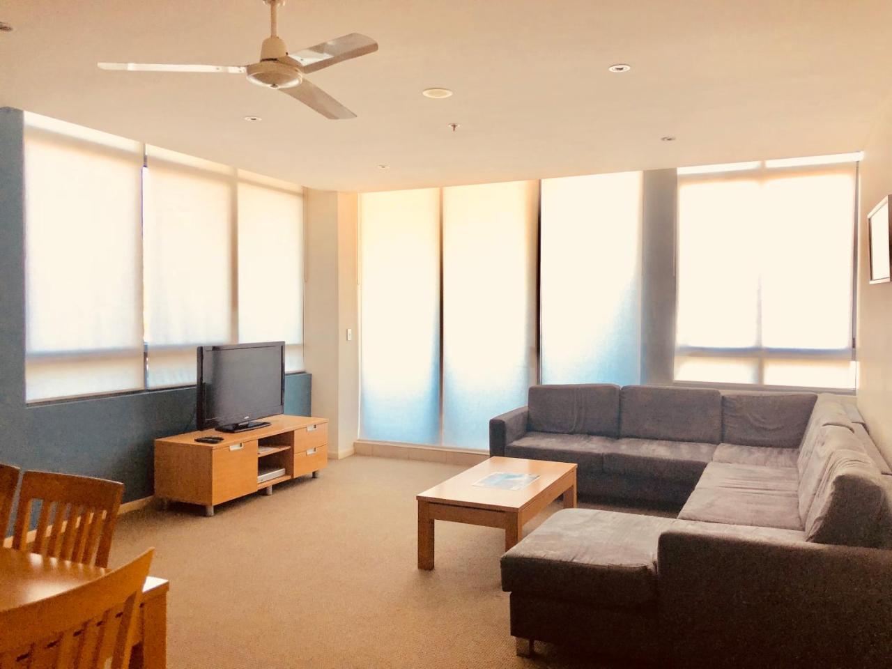 Solaire Apartments โกลด์โคสต์ ภายนอก รูปภาพ